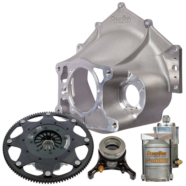 TEST PRODUCT 4.5” Bellhousing Kit - 3 Discs