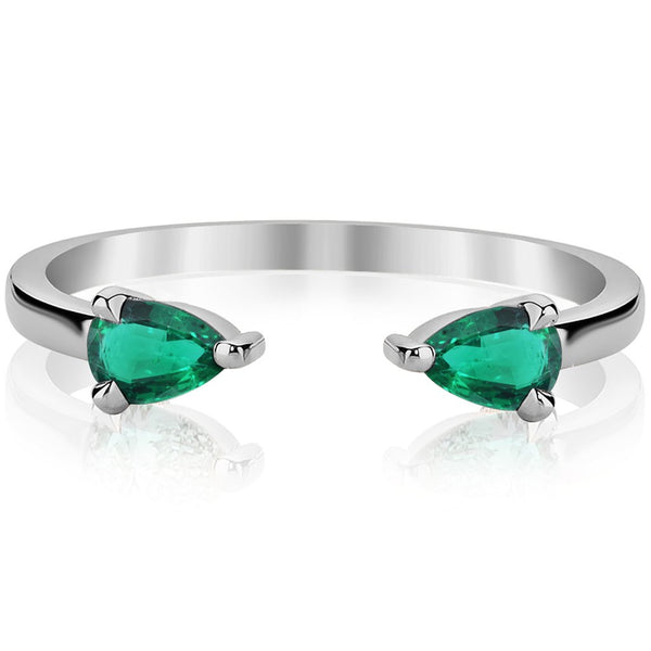 Mirage Ring | Gemstones
